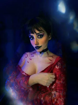 Ezy Summers Cosplay OnlyFans Leaked Free Thumbnail Picture - #h3yds3td0B