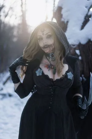 Ezy Summers Cosplay OnlyFans Leaked Free Thumbnail Picture - #iJniXeYSwb
