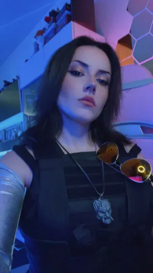 Ezy Summers Cosplay OnlyFans Leaked Free Thumbnail Picture - #l9VB7mVsMC