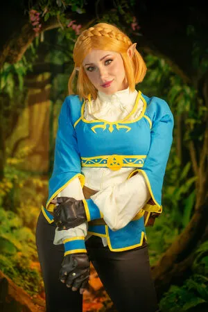 Ezy Summers Cosplay OnlyFans Leaked Free Thumbnail Picture - #sJgt2GIvGH