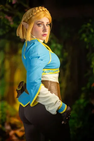 Ezy Summers Cosplay OnlyFans Leaked Free Thumbnail Picture - #sW4pMDKhxo