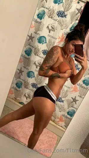 F1tmom OnlyFans Leaked Free Thumbnail Picture - #0EZhanaPOM