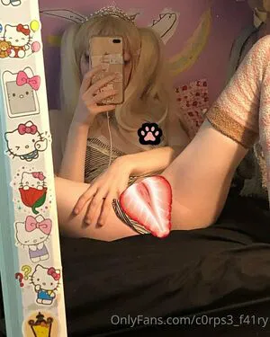 F4ck F4iry OnlyFans Leaked Free Thumbnail Picture - #S0FRX4Kbrg