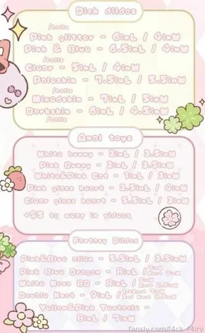 F4ck F4iry OnlyFans Leaked Free Thumbnail Picture - #iC4C1G07kY