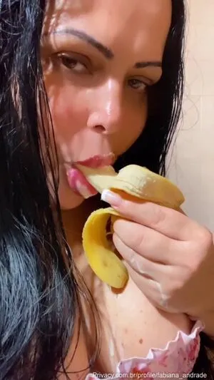Fabiana Andrade OnlyFans Leaked Free Thumbnail Picture - #3YElE99L4R
