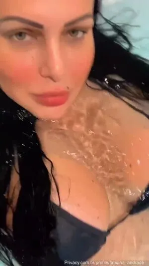 Fabiana Andrade OnlyFans Leaked Free Thumbnail Picture - #aplHCicu79