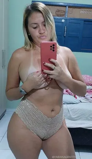 Fabiana Grafiteira OnlyFans Leaked Free Thumbnail Picture - #H4fPE5QQj5