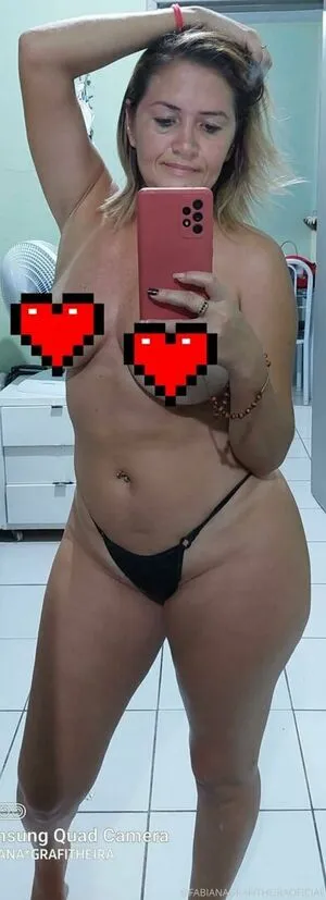 Fabiana Grafiteira OnlyFans Leaked Free Thumbnail Picture - #jK9fkv9oXA