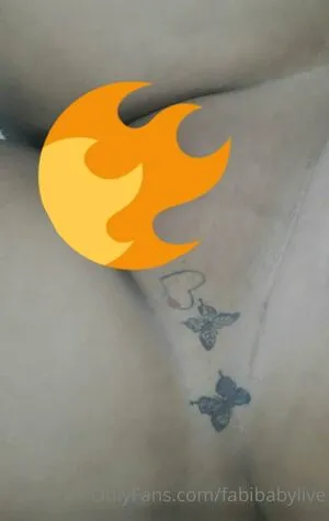 Fabibabylive OnlyFans Leaked Free Thumbnail Picture - #5k2eHOleSc
