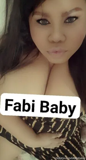 Fabibabylive OnlyFans Leaked Free Thumbnail Picture - #BE2aVtcPDs