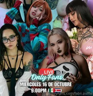 Fabii Puffle OnlyFans Leaked Free Thumbnail Picture - #IVCx9MIfSK