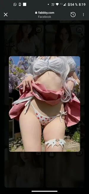 Fabiola Castillo OnlyFans Leaked Free Thumbnail Picture - #kryLLBCrwN