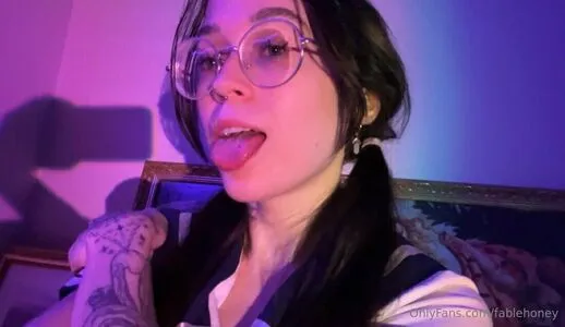 Fablehoney OnlyFans Leaked Free Thumbnail Picture - #X2KO7zL64Q