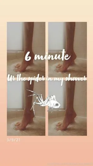 Fabulous Toe Spread OnlyFans Leaked Free Thumbnail Picture - #JPFLxQ4tJ8