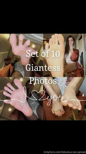Fabulous Toe Spread OnlyFans Leaked Free Thumbnail Picture - #LhrWU8tb7w