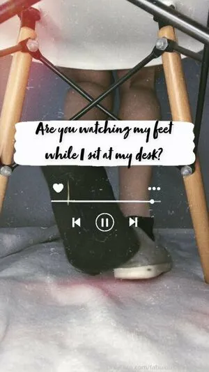 Fabulous Toe Spread OnlyFans Leaked Free Thumbnail Picture - #NUouD9CrFi