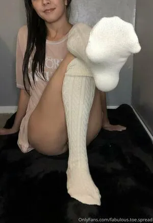 Fabulous Toe Spread OnlyFans Leaked Free Thumbnail Picture - #OqMTAENWyW