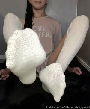 Fabulous Toe Spread OnlyFans Leaked Free Thumbnail Picture - #RRuAzagb1H