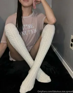 Fabulous Toe Spread OnlyFans Leaked Free Thumbnail Picture - #X0WQ6880Iw