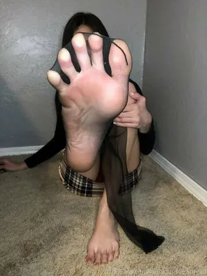 Fabulous Toe Spread OnlyFans Leaked Free Thumbnail Picture - #ckwkhStb4N
