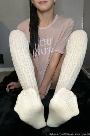 Fabulous Toe Spread OnlyFans Leaked Free Thumbnail Picture - #etbdKQdCOi