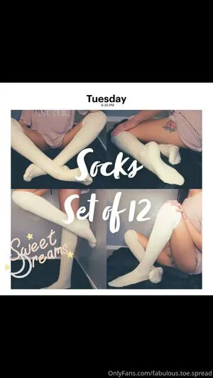 Fabulous Toe Spread OnlyFans Leaked Free Thumbnail Picture - #hHQHfzIbjp