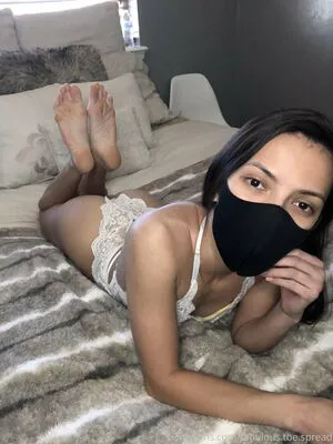 Fabulous Toe Spread OnlyFans Leaked Free Thumbnail Picture - #marNz1b1DW
