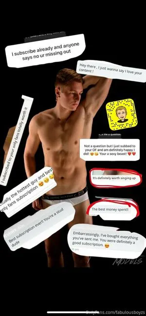 Fabulousboyzs OnlyFans Leaked Free Thumbnail Picture - #5ILYtxjqVk
