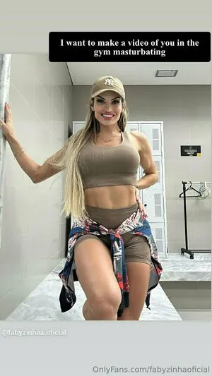 Fabyzinhaoficial OnlyFans Leaked Free Thumbnail Picture - #Nah34h464O