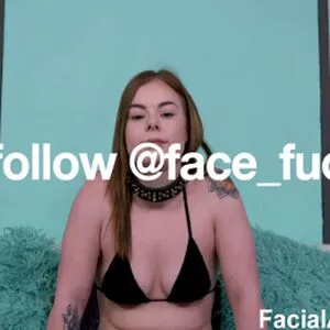 Facial Abuse OnlyFans Leaked Free Thumbnail Picture - #83NkwfTkoj