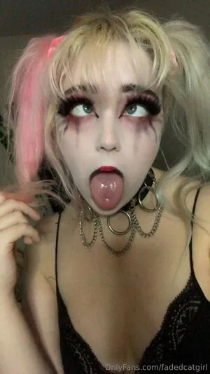 Fadedcatgirl OnlyFans Leaked Free Thumbnail Picture - #g6fkTgkFi0