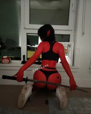 Faebearx OnlyFans Leaked Free Thumbnail Picture - #4e5as9lYdw