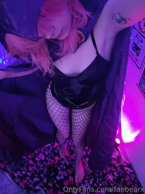 Faebearx OnlyFans Leaked Free Thumbnail Picture - #R0Ctd3cq5f