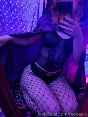 Faebearx OnlyFans Leaked Free Thumbnail Picture - #pg4ImgrGbM