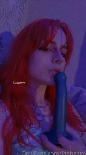 Faebearx OnlyFans Leaked Free Thumbnail Picture - #voqAxM7i57