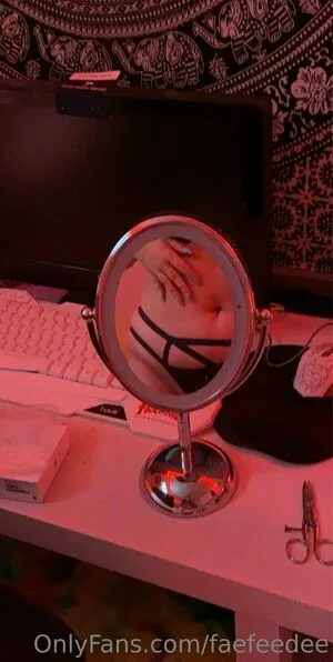 Faefeedee OnlyFans Leaked Free Thumbnail Picture - #AiyjS3SiEw