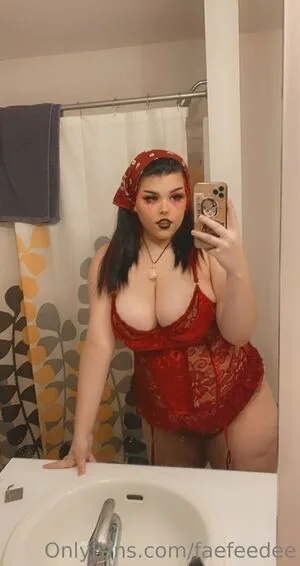 Faefeedee OnlyFans Leaked Free Thumbnail Picture - #ZDTP0z6zK1
