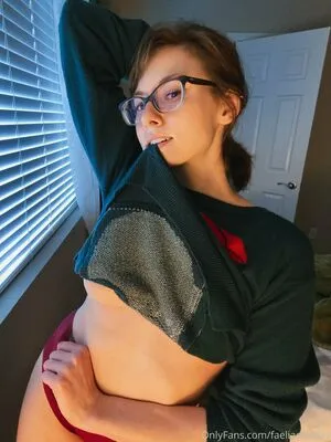 Faeliafire OnlyFans Leaked Free Thumbnail Picture - #B8CbC2gIaz