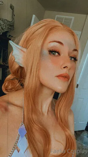 Faeliafire OnlyFans Leaked Free Thumbnail Picture - #IVTwmNUGHh