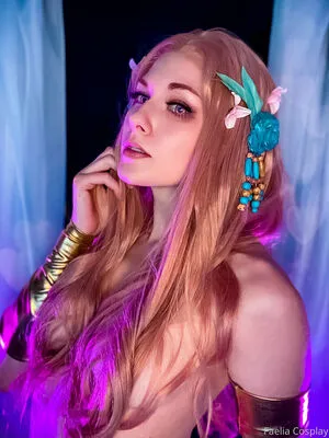 Faeliafire OnlyFans Leaked Free Thumbnail Picture - #YetdMVkr2b