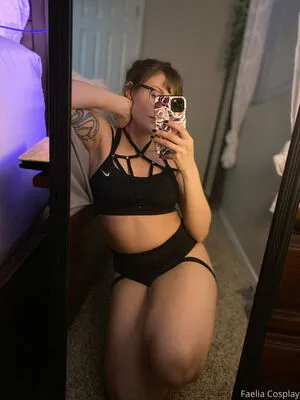 Faeliafire OnlyFans Leaked Free Thumbnail Picture - #jjGKO6pzM5