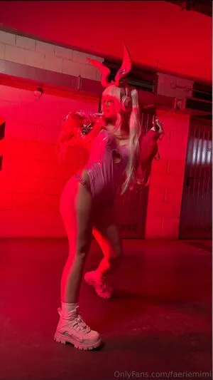 Faerie Mimi OnlyFans Leaked Free Thumbnail Picture - #b6nmhqLaF9