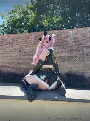Faerie Mimi OnlyFans Leaked Free Thumbnail Picture - #jrTcYFM667