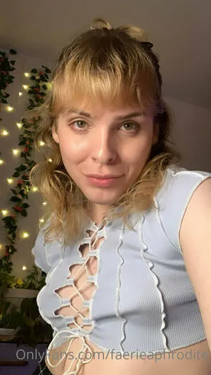 Faerieaphrodite OnlyFans Leaked Free Thumbnail Picture - #1htau0nZiQ