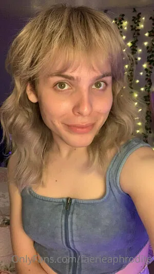 Faerieaphrodite OnlyFans Leaked Free Thumbnail Picture - #SIf3hKLnvz