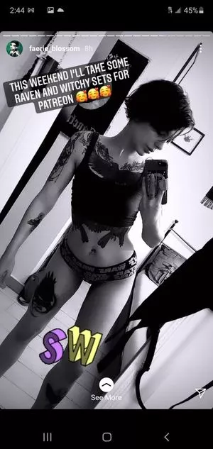 FaerieBlossom OnlyFans Leaked Free Thumbnail Picture - #0WVaiJ50EV