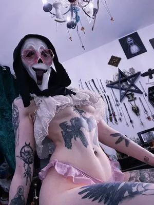 FaerieBlossom OnlyFans Leaked Free Thumbnail Picture - #AEfBN4stEF