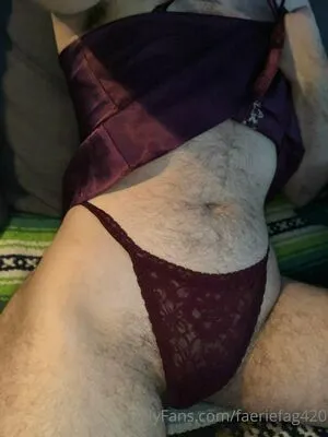 Faeriefag420 OnlyFans Leaked Free Thumbnail Picture - #6ICjtN08JP