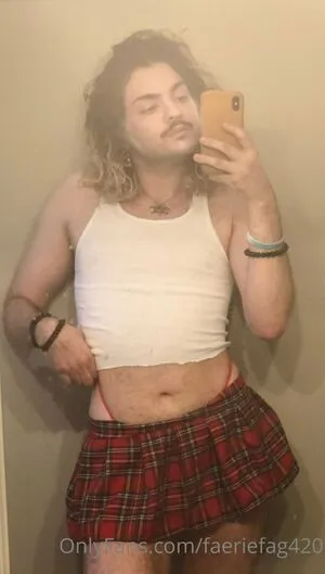 Faeriefag420 OnlyFans Leaked Free Thumbnail Picture - #HbnrhNtKIR