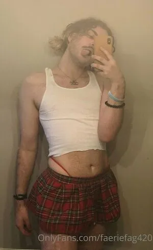 Faeriefag420 OnlyFans Leaked Free Thumbnail Picture - #dbsZYis40X